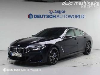 BMW 8 серии II (G14/G15/G16) 840i xDrive 3.0 AT 4WD