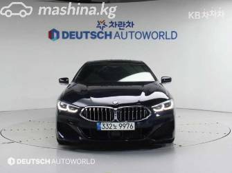 BMW 8 серии II (G14/G15/G16) 840i xDrive 3.0 AT 4WD