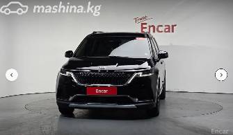 Kia Carnival IV 2.2d AT