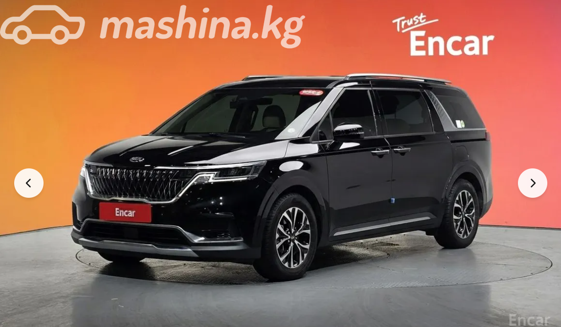 Открыть фото Kia Carnival IV 2.2d AT