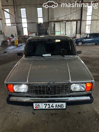 ВАЗ (Lada) 2107 21074-30 1.6 MT