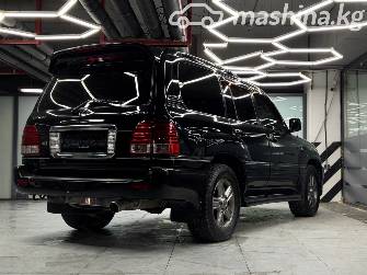 Lexus LX II Рестайлинг 470 4.7 AT 4WD