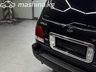 Lexus LX II Рестайлинг 470 4.7 AT 4WD