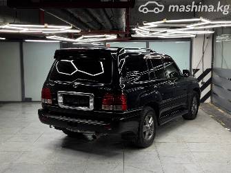 Lexus LX II Рестайлинг 470 4.7 AT 4WD