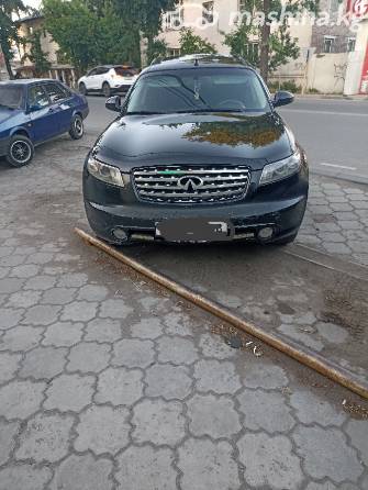 Infiniti FX I (S50) FX45 4.5 AT 4WD