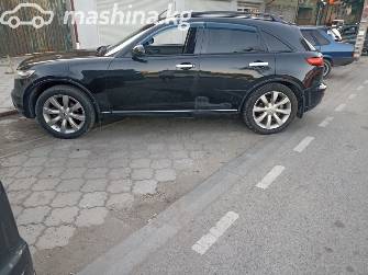 Infiniti FX I (S50) FX45 4.5 AT 4WD