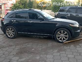 Infiniti FX I (S50) FX45 4.5 AT 4WD