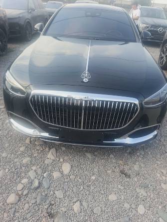 Mercedes-Benz Maybach S-Класс II (Z223) 480 3.0 AT 4WD