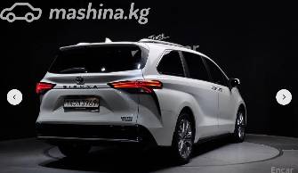 Toyota Sienna IV 2.5hyb AT