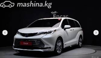 Toyota Sienna IV 2.5hyb AT