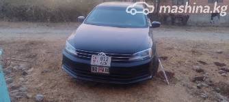 Volkswagen Jetta VI Рестайлинг 1.4 AMT