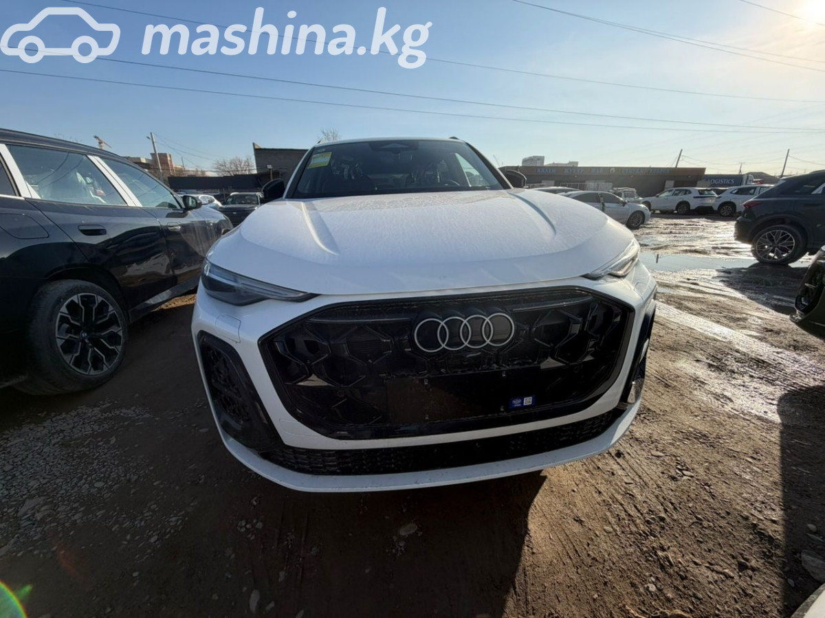 Audi Q5 III 40 TFSI 2.0 AMT 4WD