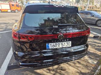 Volkswagen Touareg III Рестайлинг 3.0d AT 4WD