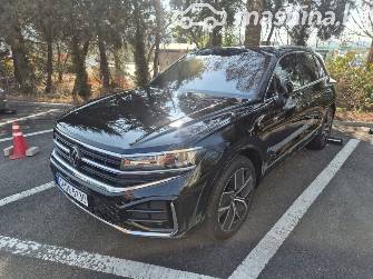 Volkswagen Touareg III Рестайлинг 3.0d AT 4WD