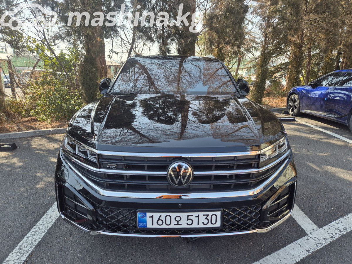 Открыть фото Volkswagen Touareg III Рестайлинг 3.0d AT 4WD