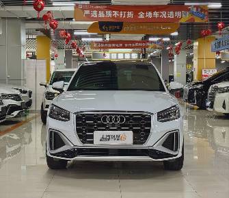 Audi Q2L I Рестайлинг 35 TFSI 1.4 AMT