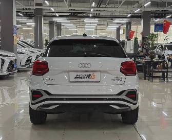 Audi Q2L I Рестайлинг 35 TFSI 1.4 AMT