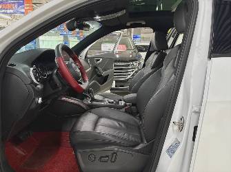 Audi Q2L I Рестайлинг 35 TFSI 1.4 AMT