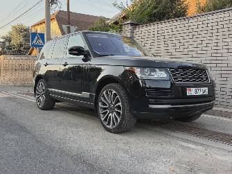 Land Rover Range Rover IV 3.0 AT 4WD