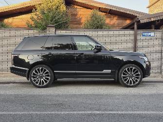 Land Rover Range Rover IV 3.0 AT 4WD