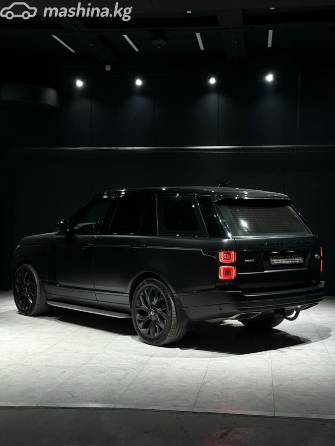 Land Rover Range Rover IV Рестайлинг 4.4d AT 4WD