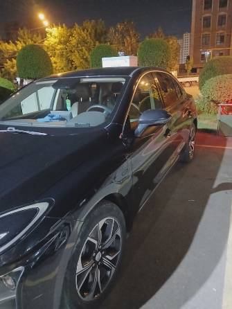Hongqi E-QM5 56 kWh Electro AT