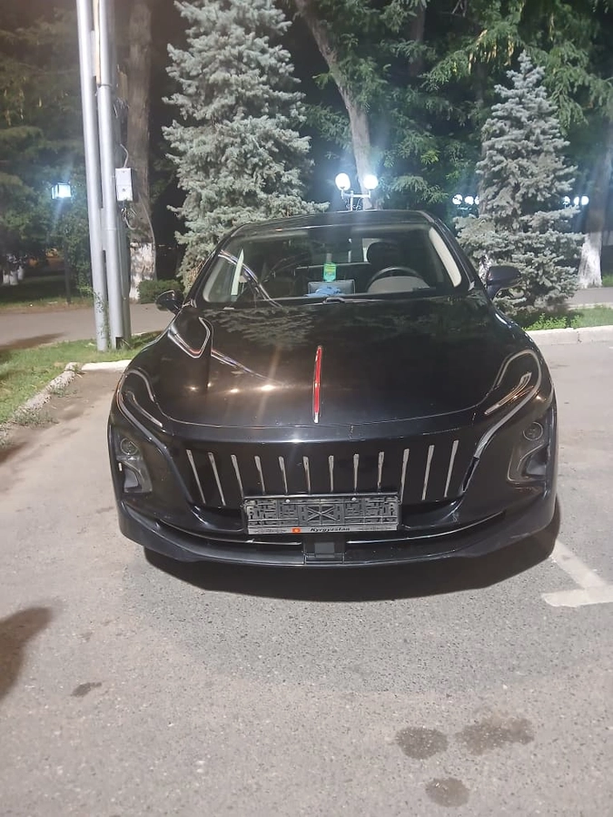 Hongqi E-QM5 56 kWh Electro AT