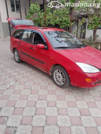 Ford Focus I Рестайлинг 1.8d MT