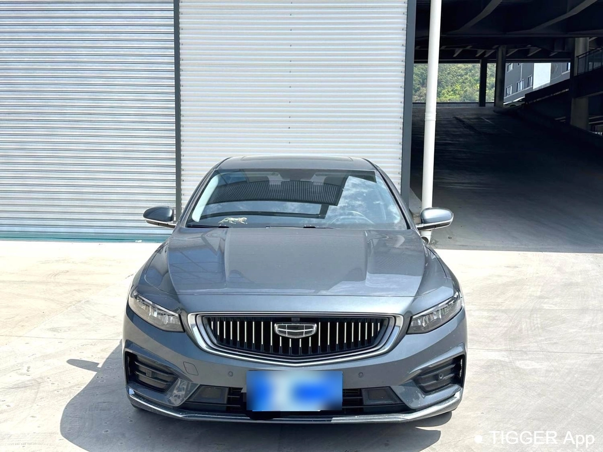 Geely Preface I 2.0 AMT