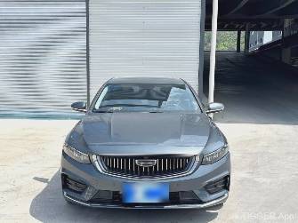 Geely Preface I 2.0 AMT