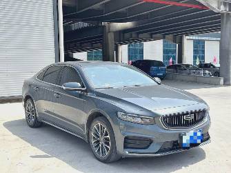 Geely Preface I 2.0 AMT