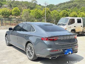 Geely Preface I 2.0 AMT