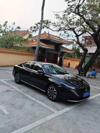 Nissan Altima VI (L34) Рестайлинг 2.0 CVT