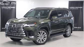 Lexus LX IV 700h 3.5hyb AT 4WD