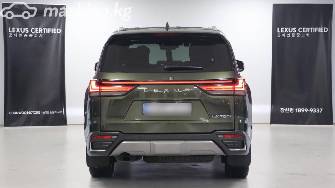 Lexus LX IV 700h 3.5hyb AT 4WD