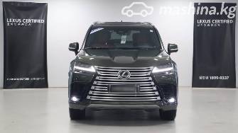 Lexus LX IV 700h 3.5hyb AT 4WD