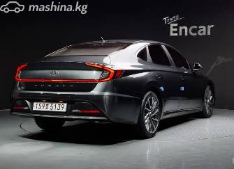 Hyundai Sonata VIII (DN8) 2.0 AT