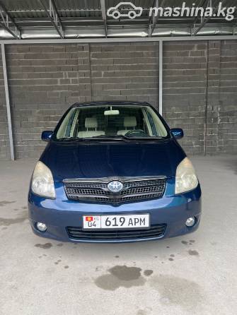 Toyota Corolla Verso I 1.8 MT