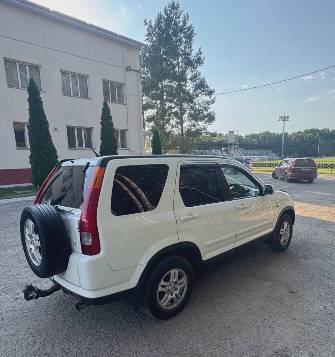 Honda CR-V II 2.0 AT 4WD