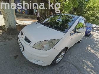 Mitsubishi Colt VI 1.5 CVT