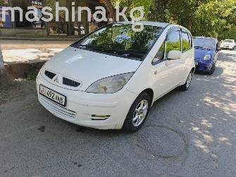 Mitsubishi Colt VI 1.5 CVT