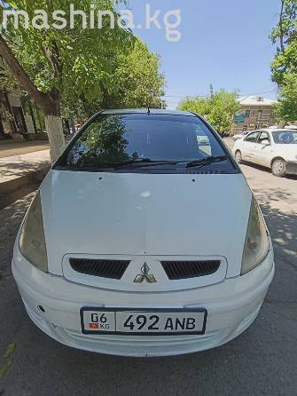 Mitsubishi Colt VI 1.5 CVT