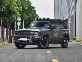 Changan Deepal G318 1.5hyb AT 4WD