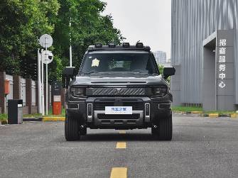Changan Deepal G318 1.5hyb AT 4WD