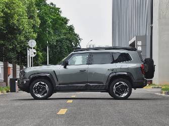 Changan Deepal G318 1.5hyb AT 4WD