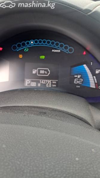 Nissan Leaf I (ZE0/AZE0) Electro AT