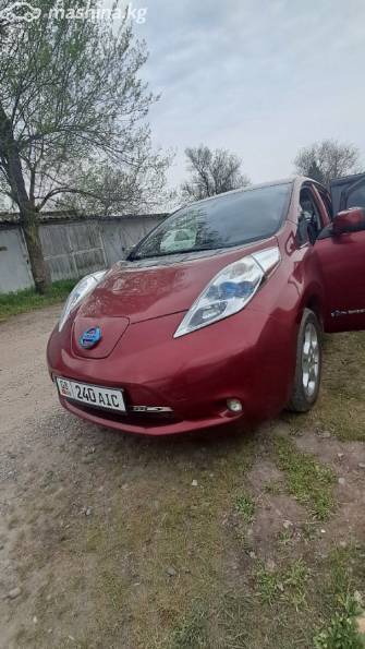 Nissan Leaf I (ZE0/AZE0) Electro AT