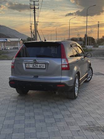 Honda CR-V III 2.0 AT 4WD