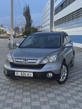 Honda CR-V III 2.0 AT 4WD