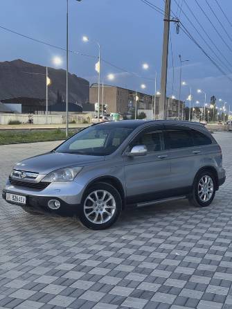 Honda CR-V III 2.0 AT 4WD